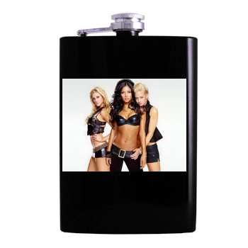 The Pussycat Dolls Hip Flask