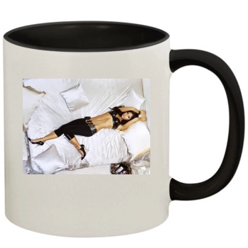 The Pussycat Dolls 11oz Colored Inner & Handle Mug