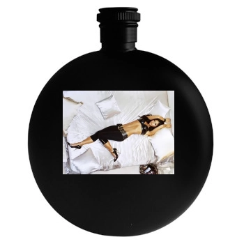 The Pussycat Dolls Round Flask