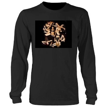 The Pussycat Dolls Men's Heavy Long Sleeve TShirt