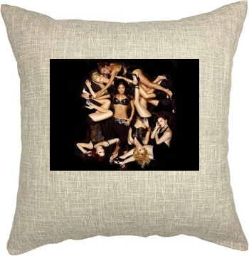 The Pussycat Dolls Pillow