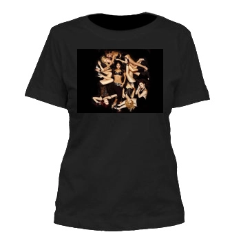 The Pussycat Dolls Women's Cut T-Shirt