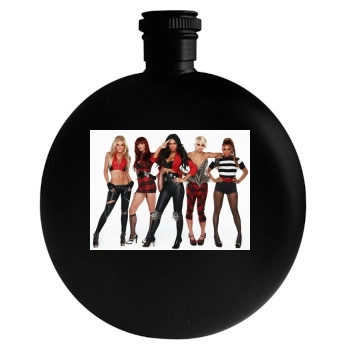 The Pussycat Dolls Round Flask