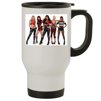 The Pussycat Dolls Stainless Steel Travel Mug