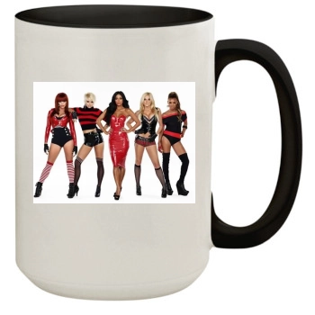 The Pussycat Dolls 15oz Colored Inner & Handle Mug