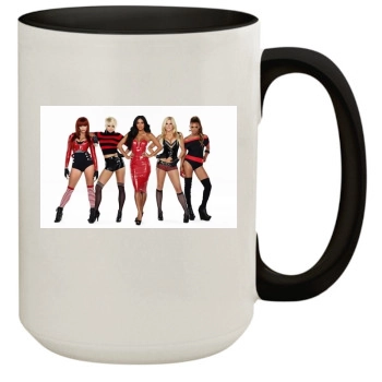 The Pussycat Dolls 15oz Colored Inner & Handle Mug