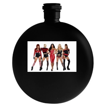 The Pussycat Dolls Round Flask