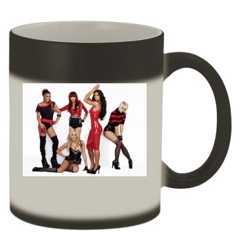 The Pussycat Dolls Color Changing Mug