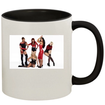 The Pussycat Dolls 11oz Colored Inner & Handle Mug