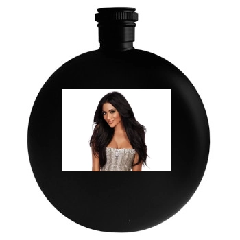 The Pussycat Dolls Round Flask