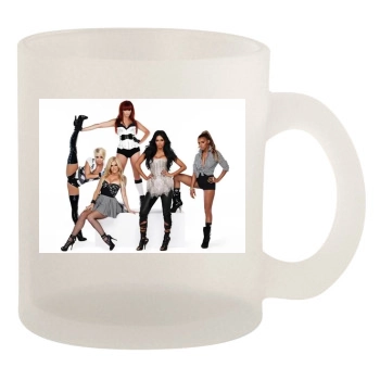 The Pussycat Dolls 10oz Frosted Mug