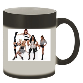 The Pussycat Dolls Color Changing Mug