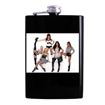 The Pussycat Dolls Hip Flask