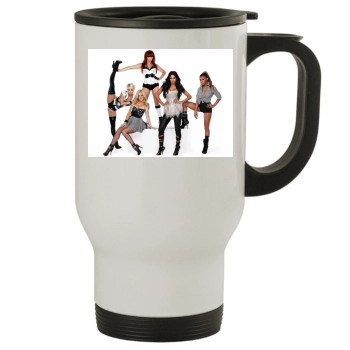 The Pussycat Dolls Stainless Steel Travel Mug