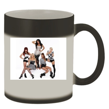 The Pussycat Dolls Color Changing Mug