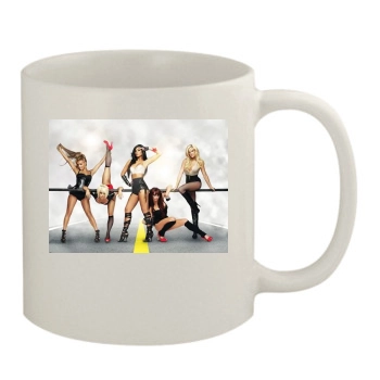 The Pussycat Dolls 11oz White Mug