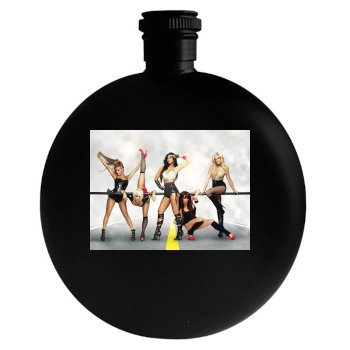 The Pussycat Dolls Round Flask