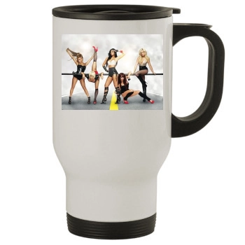 The Pussycat Dolls Stainless Steel Travel Mug