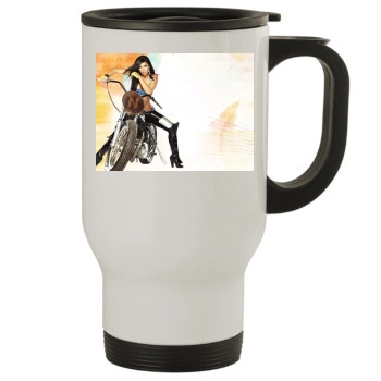 The Pussycat Dolls Stainless Steel Travel Mug