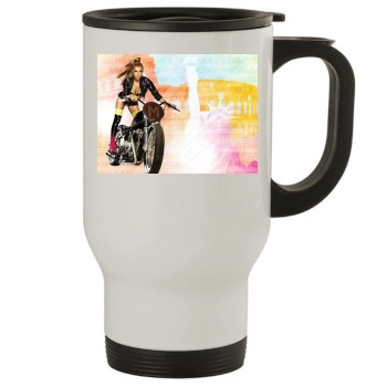 The Pussycat Dolls Stainless Steel Travel Mug