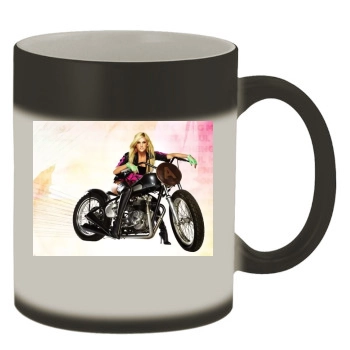 The Pussycat Dolls Color Changing Mug