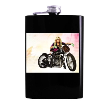 The Pussycat Dolls Hip Flask