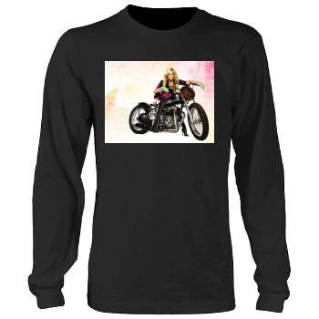 The Pussycat Dolls Men's Heavy Long Sleeve TShirt