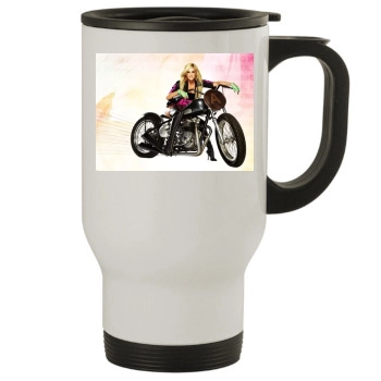 The Pussycat Dolls Stainless Steel Travel Mug