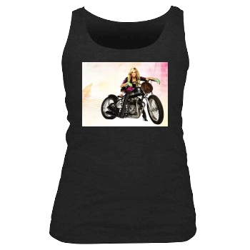 The Pussycat Dolls Women's Tank Top