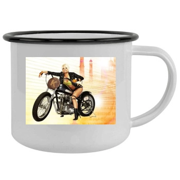 The Pussycat Dolls Camping Mug