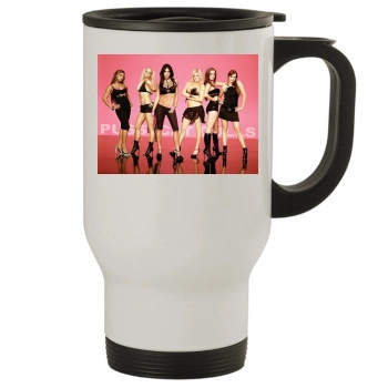 The Pussycat Dolls Stainless Steel Travel Mug