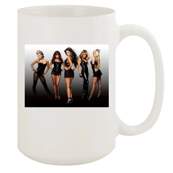 The Pussycat Dolls 15oz White Mug