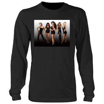 The Pussycat Dolls Men's Heavy Long Sleeve TShirt