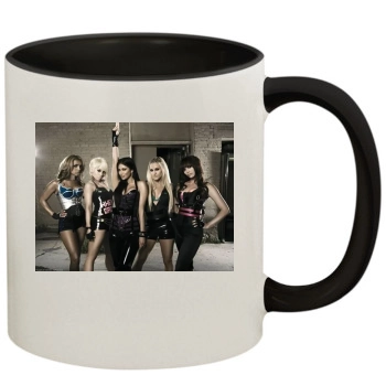 The Pussycat Dolls 11oz Colored Inner & Handle Mug