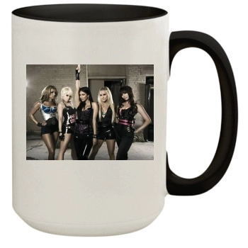 The Pussycat Dolls 15oz Colored Inner & Handle Mug