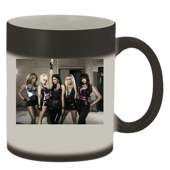 The Pussycat Dolls Color Changing Mug