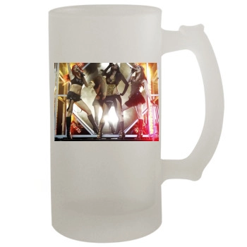 The Pussycat Dolls 16oz Frosted Beer Stein