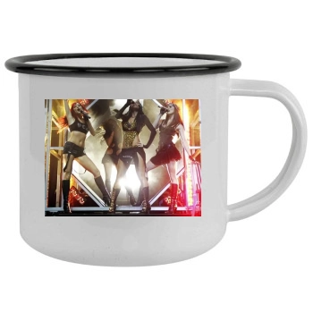 The Pussycat Dolls Camping Mug