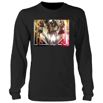 The Pussycat Dolls Men's Heavy Long Sleeve TShirt