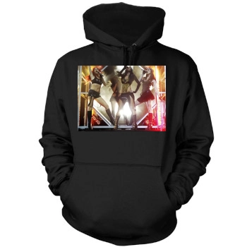 The Pussycat Dolls Mens Pullover Hoodie Sweatshirt