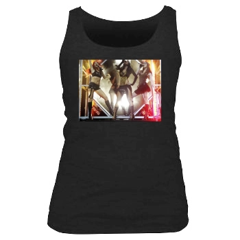 The Pussycat Dolls Women's Tank Top