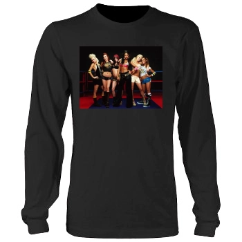 The Pussycat Dolls Men's Heavy Long Sleeve TShirt