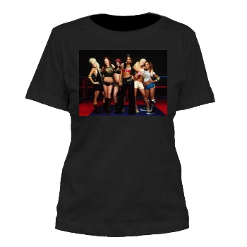 The Pussycat Dolls Women's Cut T-Shirt