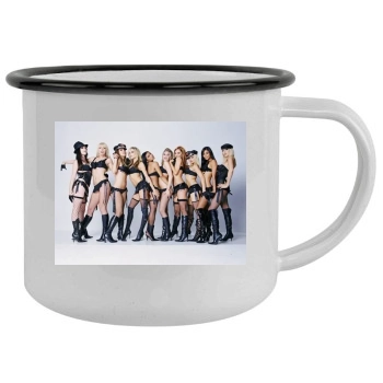 The Pussycat Dolls Camping Mug