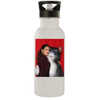 Salma Hayek Stainless Steel Water Bottle