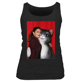 Salma Hayek Women's Tank Top