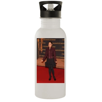 Salma Hayek Stainless Steel Water Bottle