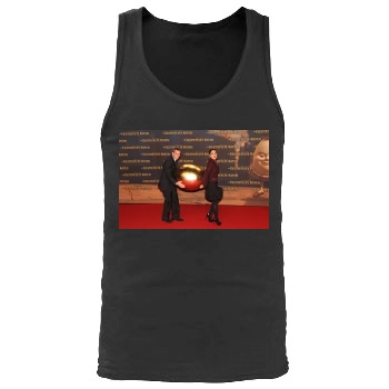 Salma Hayek Men's Tank Top