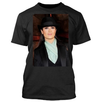 Salma Hayek Men's TShirt