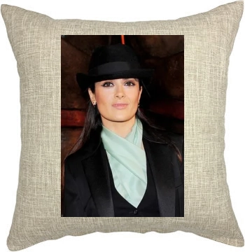 Salma Hayek Pillow